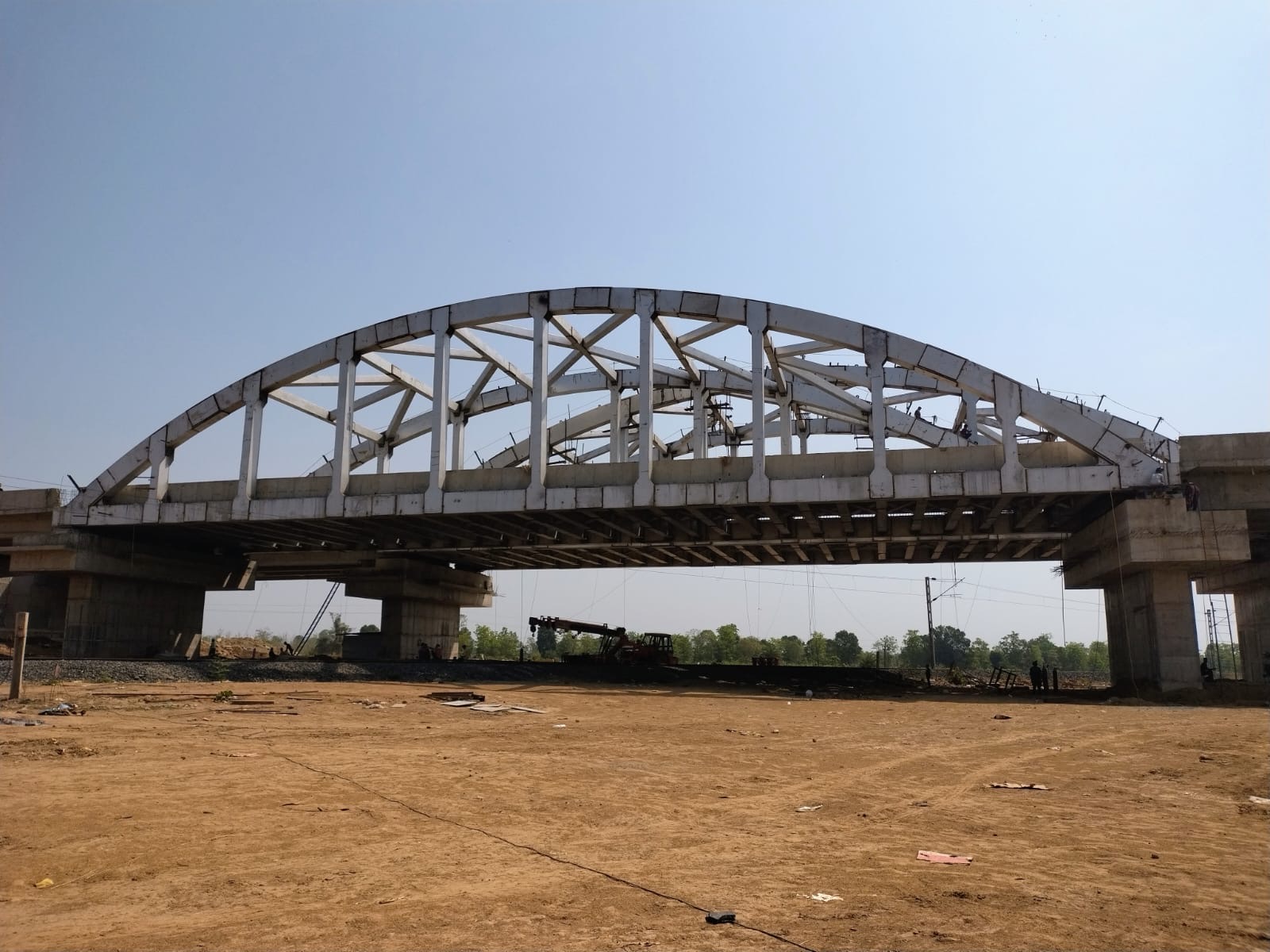 Bow String Bridge